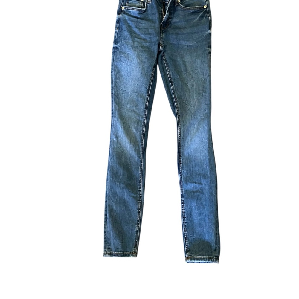 Classic Blue Women's Jeans